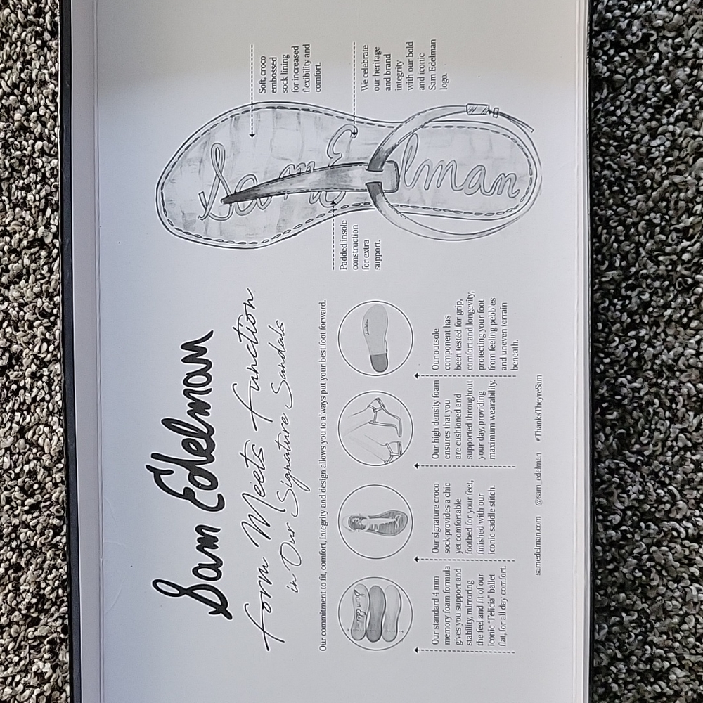 Sam Edelman Slides - image 2